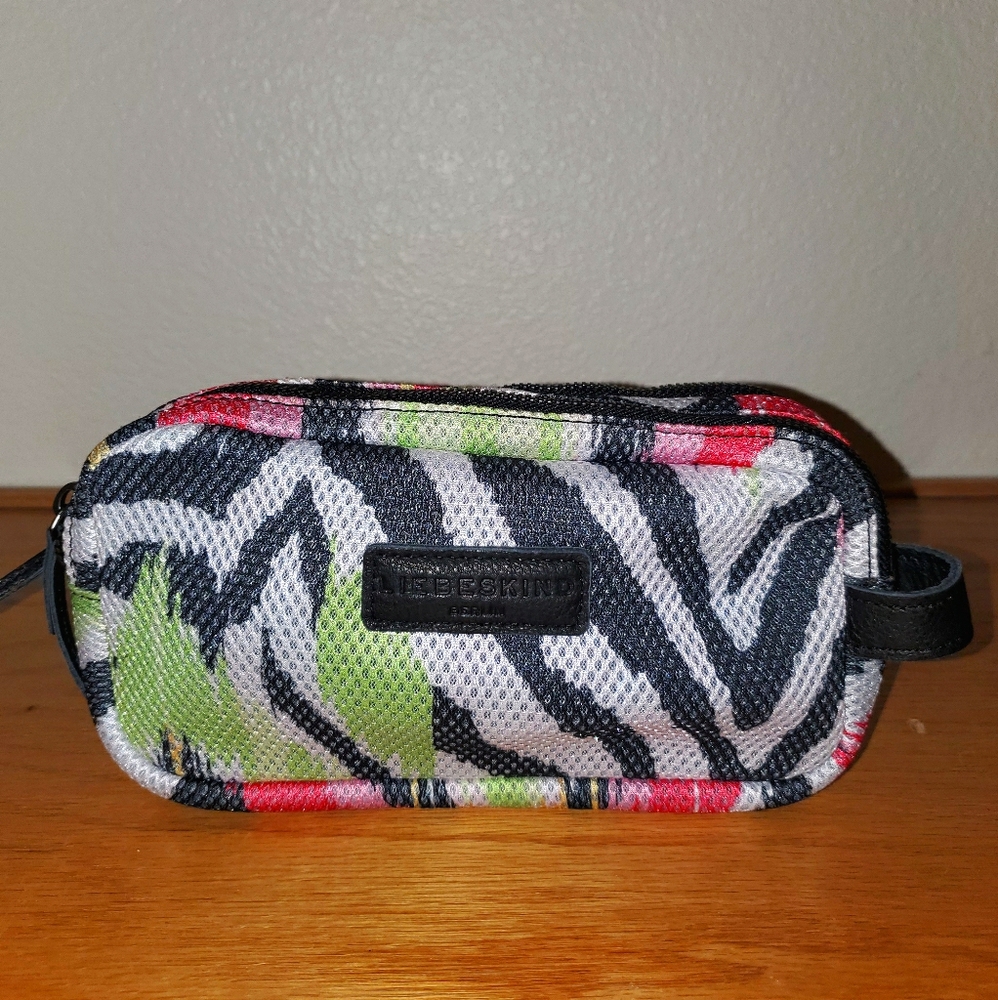 Liebeskind toiletry bag coin purse